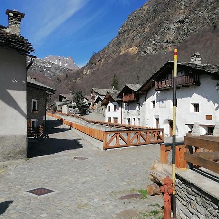 Ca Ad Me Pare Alloggio Con Terrazza Panoramica Moncenisio Zewnętrze zdjęcie