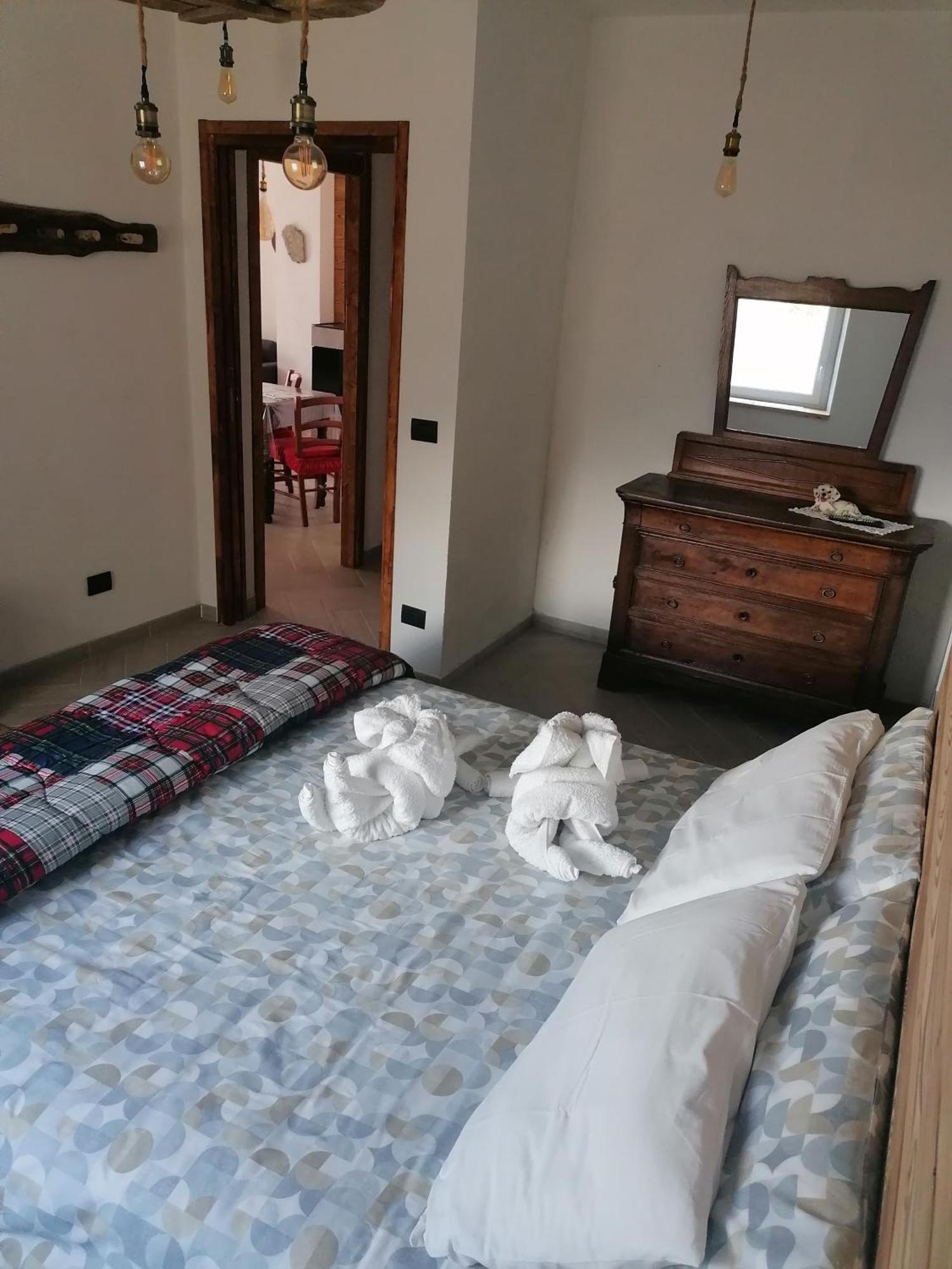 Ca Ad Me Pare Alloggio Con Terrazza Panoramica Moncenisio Zewnętrze zdjęcie