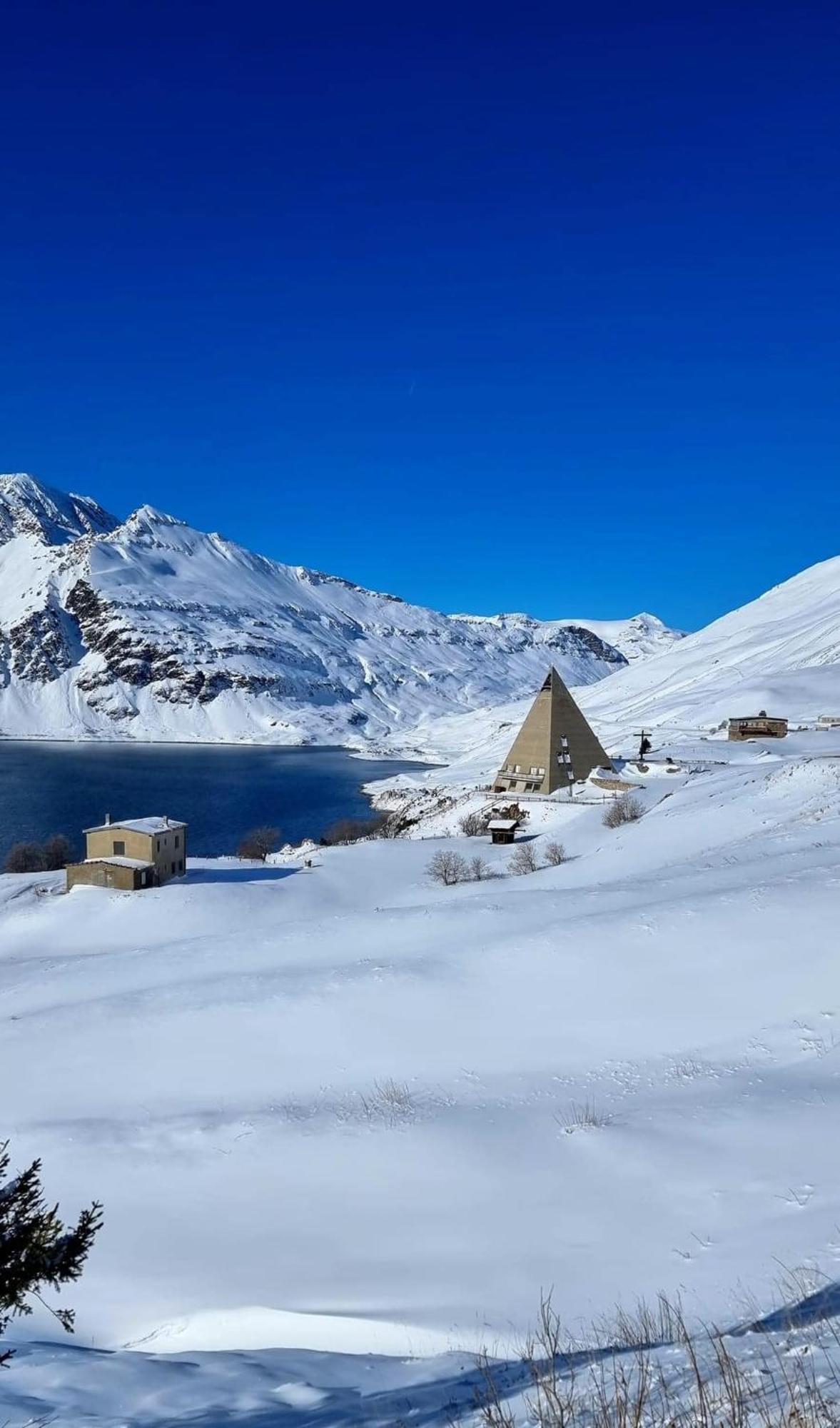 Ca Ad Me Pare Alloggio Con Terrazza Panoramica Moncenisio Zewnętrze zdjęcie