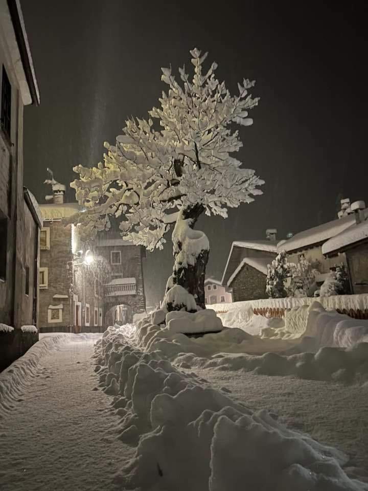 Ca Ad Me Pare Alloggio Con Terrazza Panoramica Moncenisio Zewnętrze zdjęcie