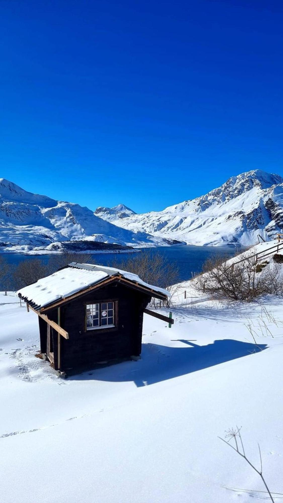 Ca Ad Me Pare Alloggio Con Terrazza Panoramica Moncenisio Zewnętrze zdjęcie
