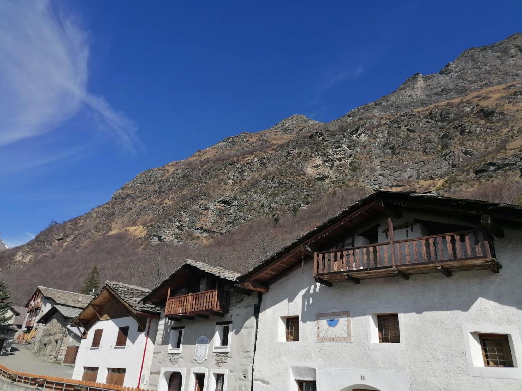 Ca Ad Me Pare Alloggio Con Terrazza Panoramica Moncenisio Zewnętrze zdjęcie