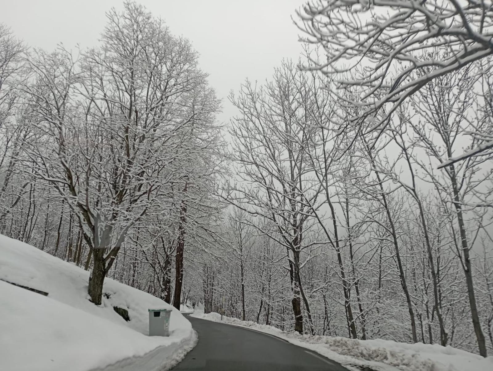 Ca Ad Me Pare Alloggio Con Terrazza Panoramica Moncenisio Zewnętrze zdjęcie