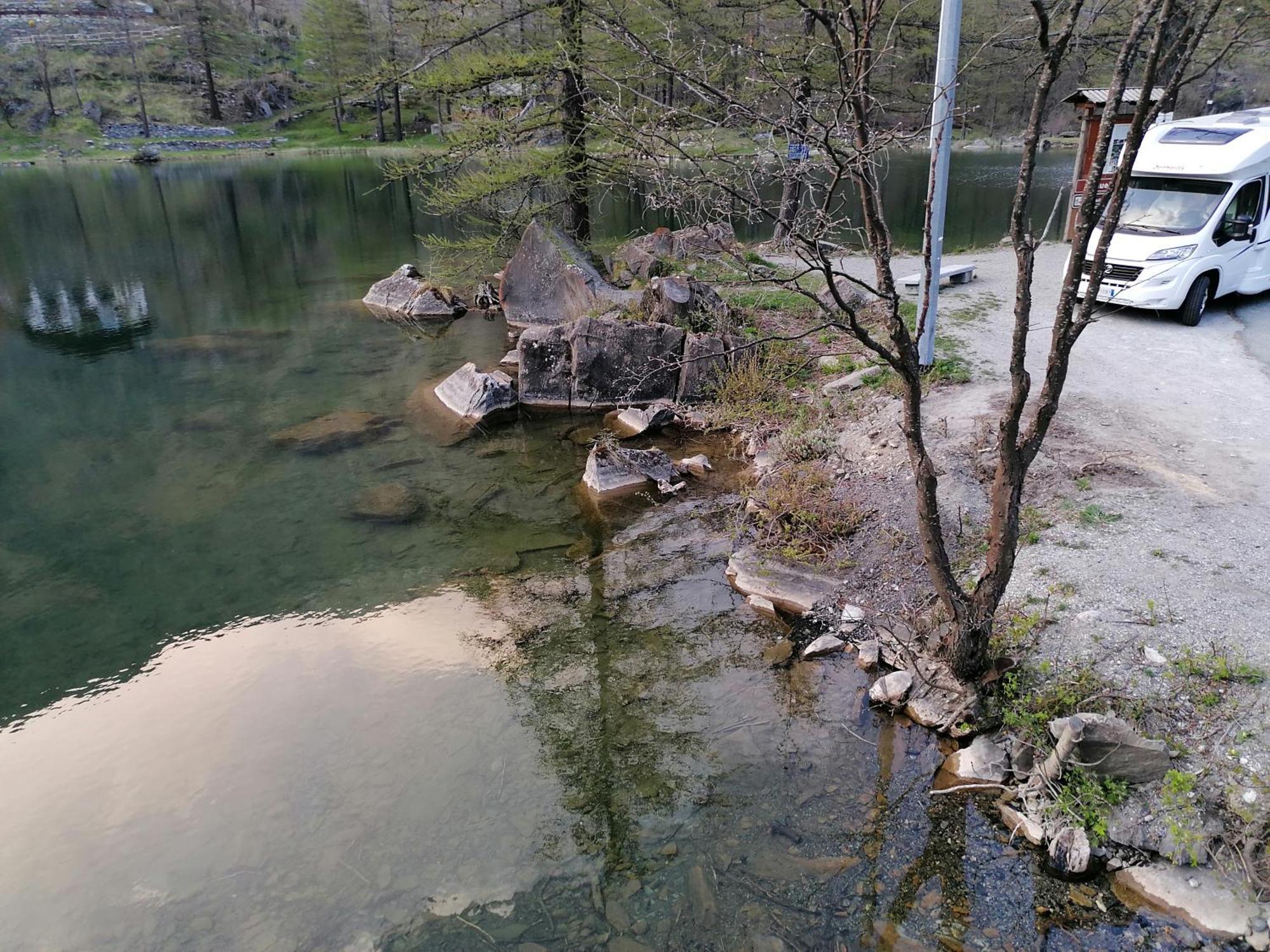 Ca Ad Me Pare Alloggio Con Terrazza Panoramica Moncenisio Zewnętrze zdjęcie