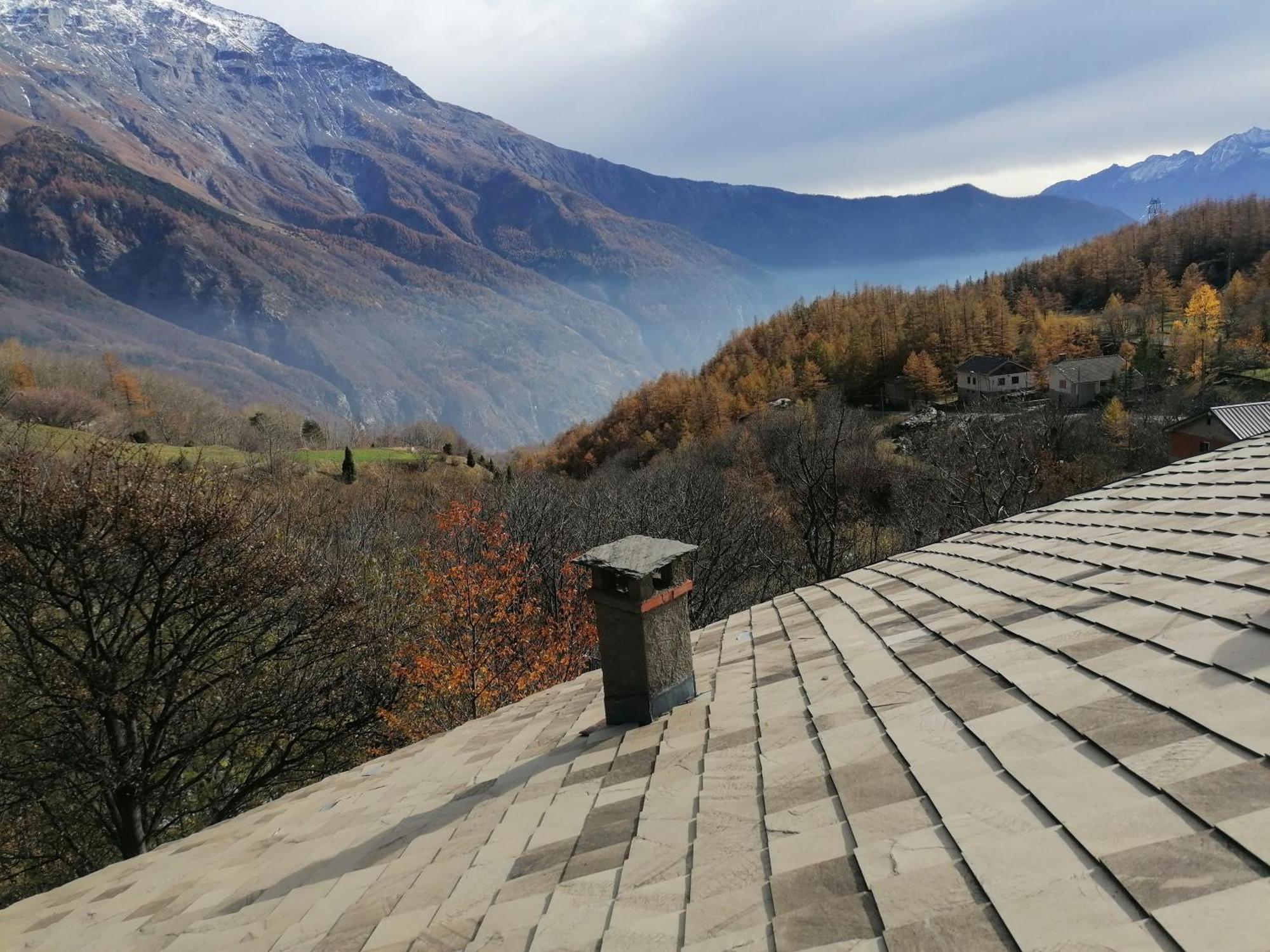 Ca Ad Me Pare Alloggio Con Terrazza Panoramica Moncenisio Zewnętrze zdjęcie