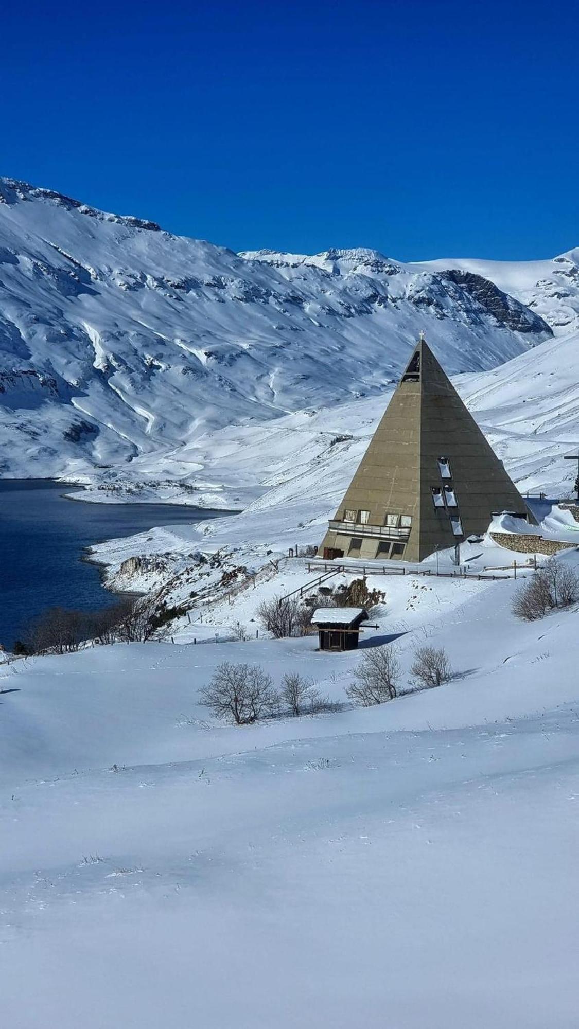 Ca Ad Me Pare Alloggio Con Terrazza Panoramica Moncenisio Zewnętrze zdjęcie