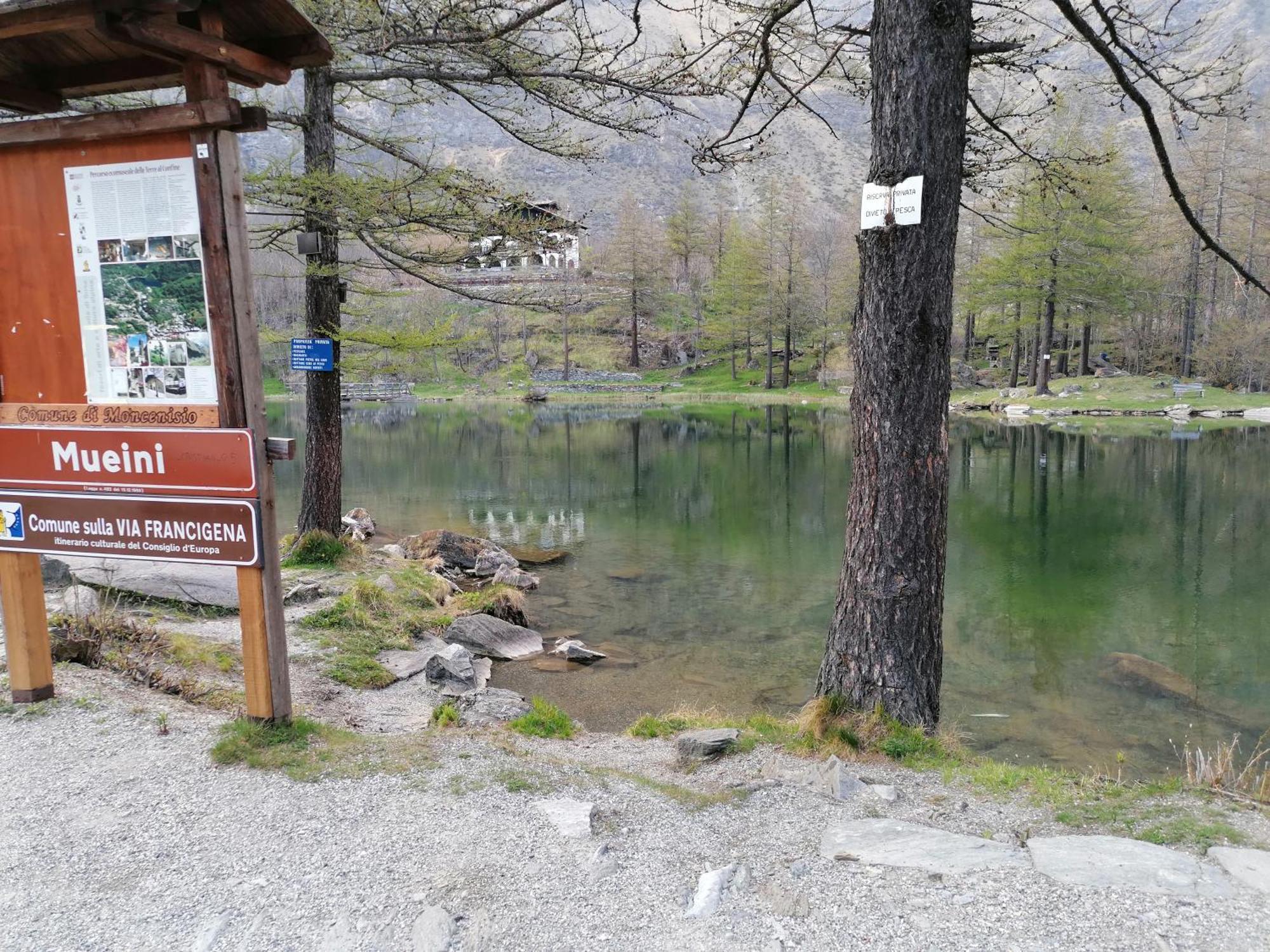 Ca Ad Me Pare Alloggio Con Terrazza Panoramica Moncenisio Zewnętrze zdjęcie